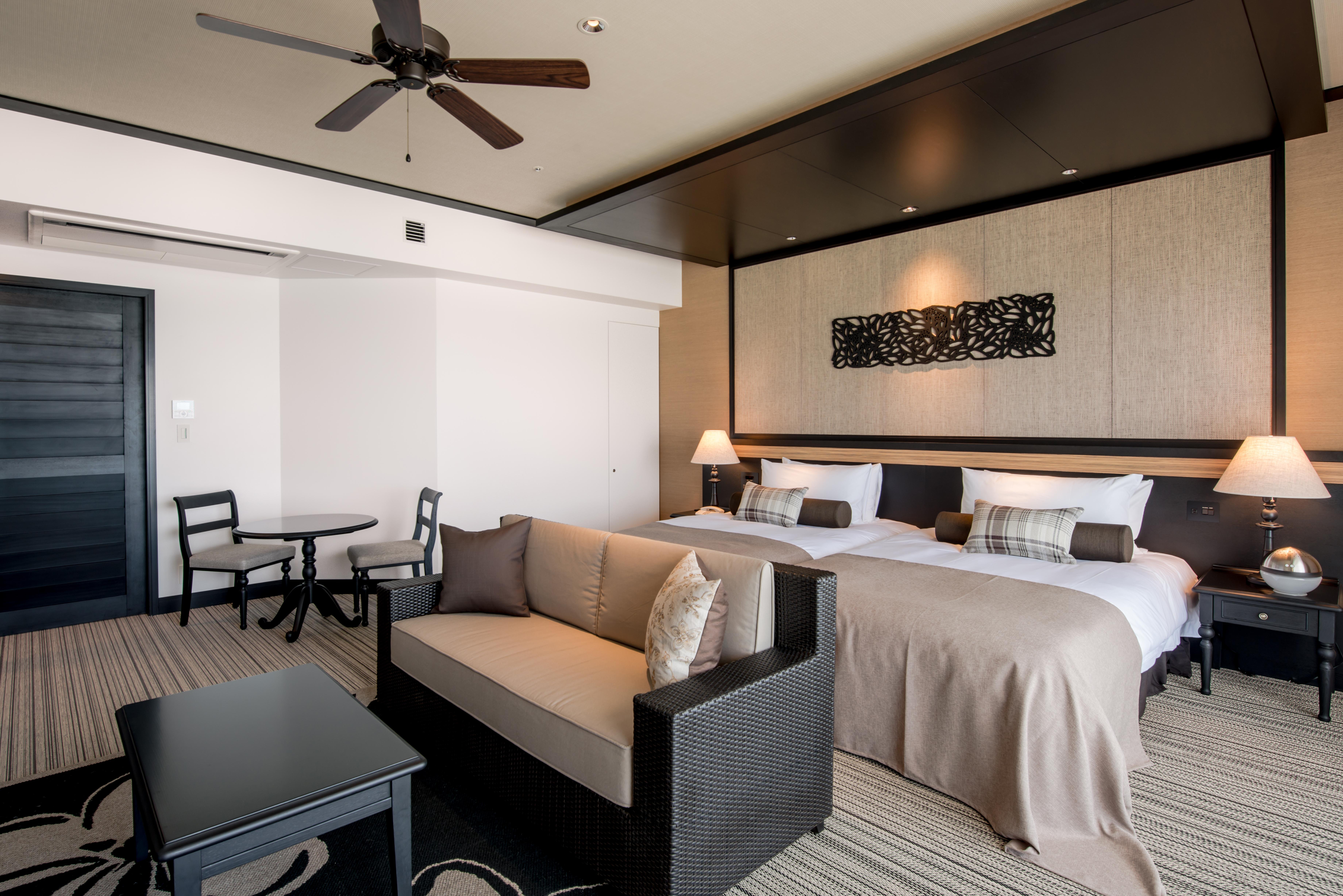Hotel Monterey Okinawa Spa & Resort Onna Exterior foto Deluxe Ocean View Room