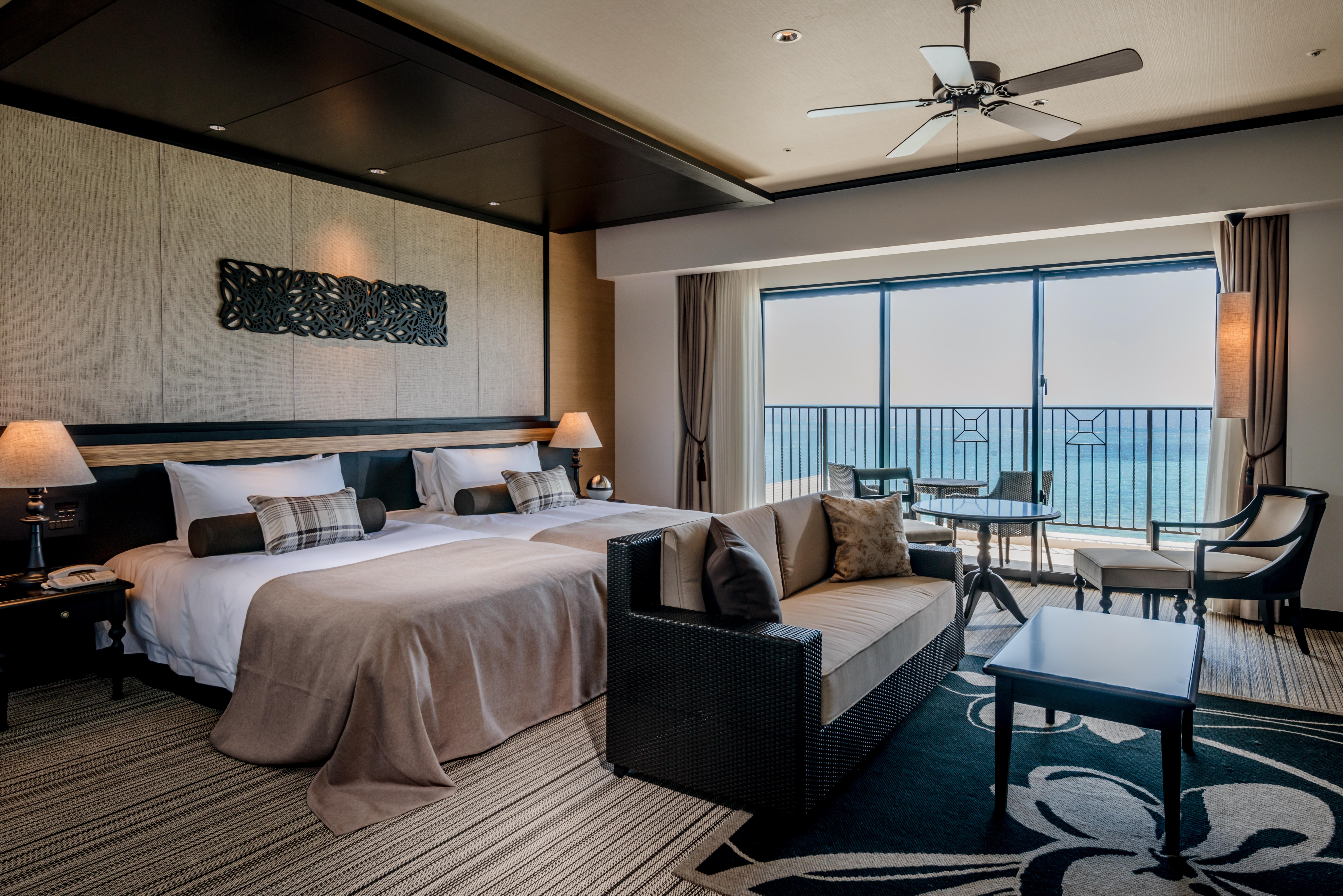 Hotel Monterey Okinawa Spa & Resort Onna Exterior foto